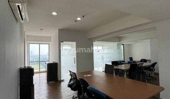 Sewa Kantor di The Mansion Bougenvile Fontana Jakarta Utara 1