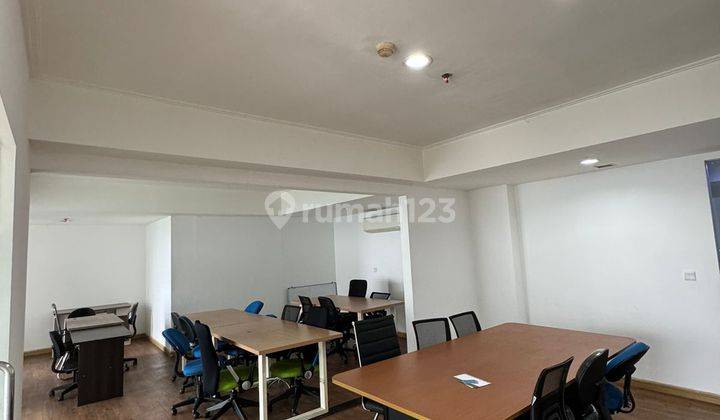 Sewa Kantor di The Mansion Bougenvile Fontana Jakarta Utara 2