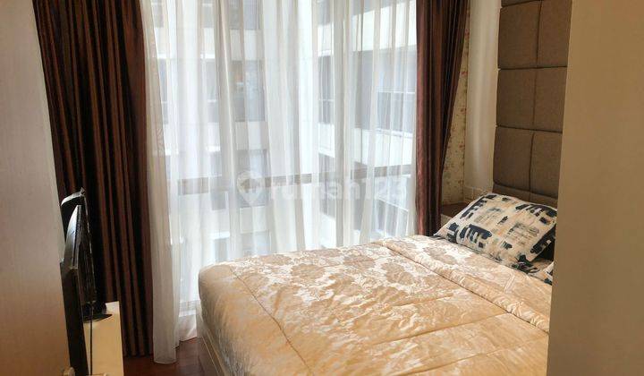 Sewa Apartemen The Mansion Bougenville Kemayoran Jakarta Utara – 2 BR Full Furnished