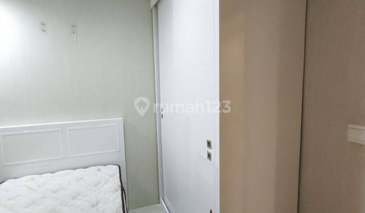 Sewa Apartemen The Mansion Jasmine Aurora Kemayoran Jakarta Utara – 2 BR Full Furnished 2