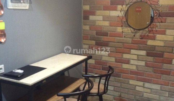 Sewa Apartemen The Mansion Bougenville Kemayoran Jakarta Utara – 1 BR Full Furnished 1