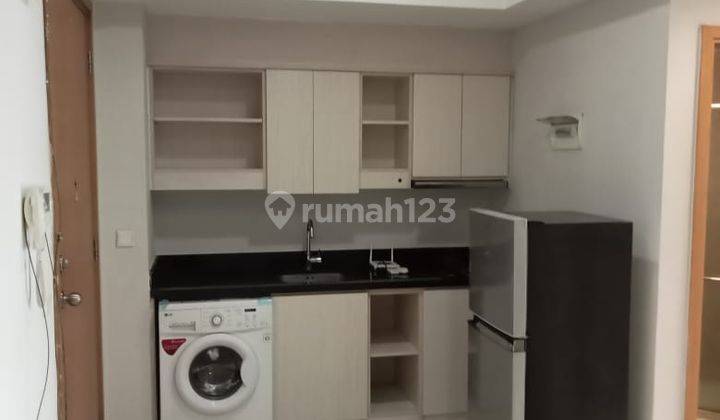 Jual Apartemen The Mansion Bougenville Kemayoran Jakarta Utara – 2 BR Funished 1