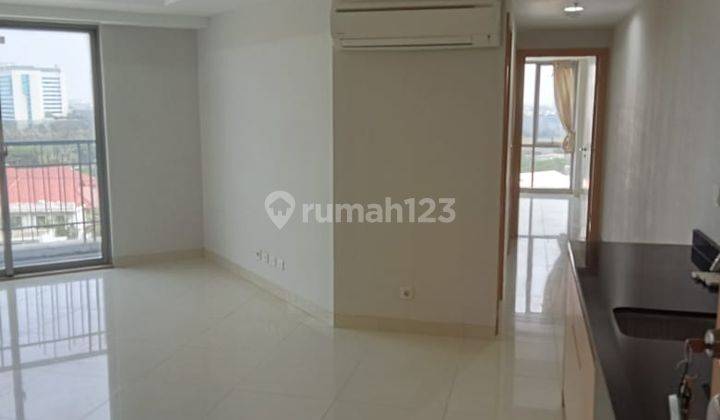 Sewa Apartemen The Mansion Jasmine Bellavista Jakarta Utara 2 BR Semi Furnished 1