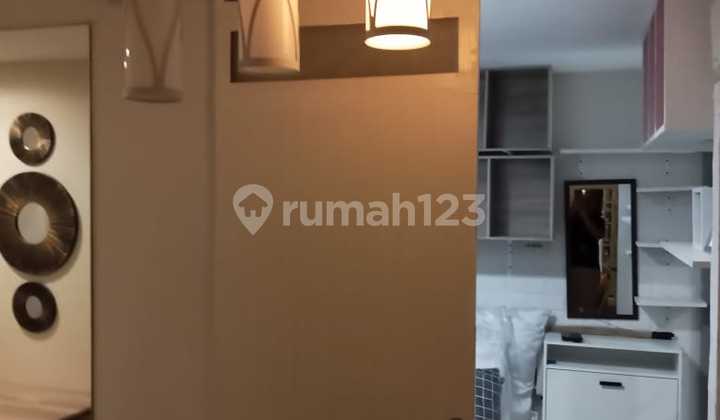 Jual Murah Apartemen The Mansion Bougenville di Kemayoran Jakarta Utara - 1 BR Full Furnished 1