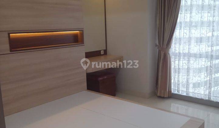 Sewa Apartemen The Mansion Jasmine Capilano Kemayoran Jakarta Utara 2 BR Semi Furnished 1