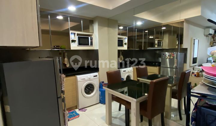Jual Apartemen The Mansion Jasmine Bellavista Kemayoran Jakarta Utara – 1 BR Full Furnished