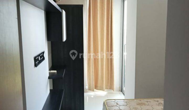 Sewa Apartemen The Mansion Bougenville Kemayoran Jakarta Utara 1 BR Full Furnished 1