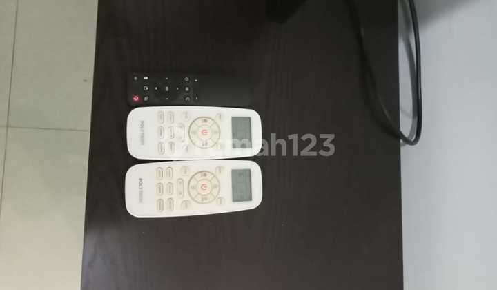 Rent Apartment The Mansion Bougenville Kemayoran North Jakarta - 2 BR Furnished 2