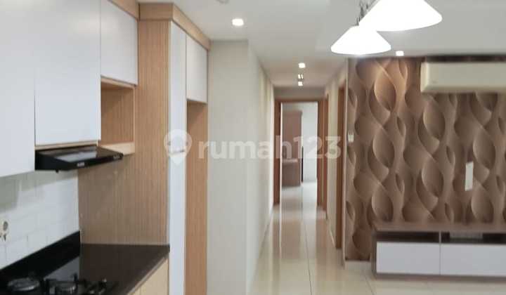 Rent Apartment The Mansion Jasmine Dorada Kemayoran North Jakarta – 1 BR Semi Furnished
