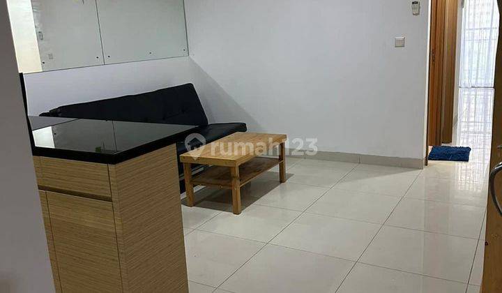 Sewa Apartemen The Mansion Jasmine Dorada Kemayoran Jakarta Utara – 1 BR Full Furnished 2
