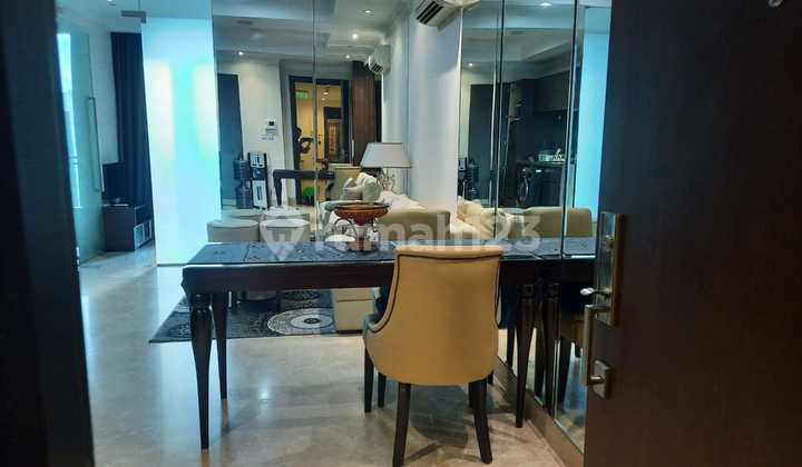 Rent Apartment The Residence 8 Senopati South Jakarta 2
