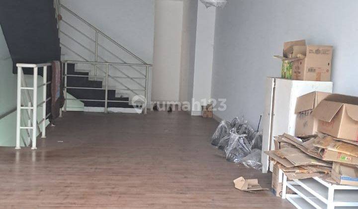 Disewakan Ruko 3 Lantai di Springhill Royale Suites Jakarta Utara 2