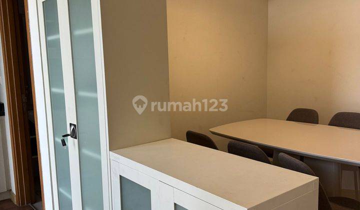 Sewa Kantor di The Mansion Bougenville Fontana Jakarta Utara Furnished 2