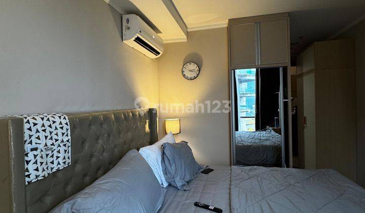 Sewa Apartemen Menara Jakarta di Kemayoran Jakarta Pusat 1 BR Furnished 2