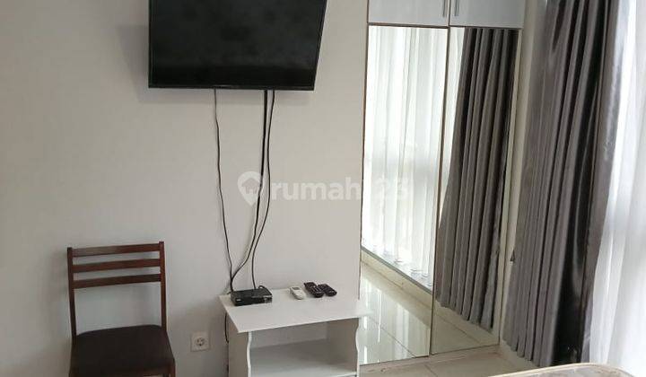 Sewa Apartemen Town Home The Mansion Bougenville di Kemayoran Jakarta Utara 2 BR Furnished 2