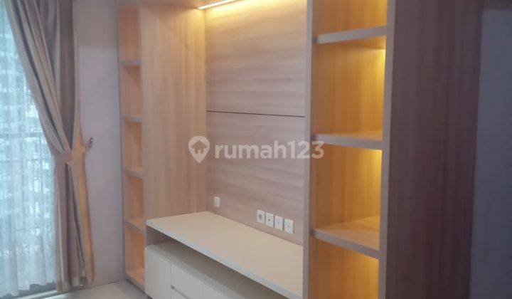 Sewa Apartemen The Mansion Jasmine Capilano Kemayoran Jakarta Utara 2 BR Semi Furnished 2