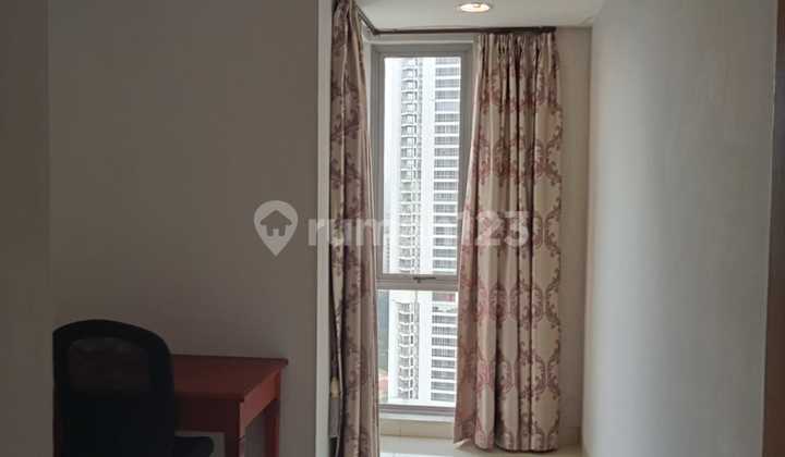 Sewa Apartemen The Mansion Bougenville Kemayoran Jakarta Utara - 1 BR Furnished
