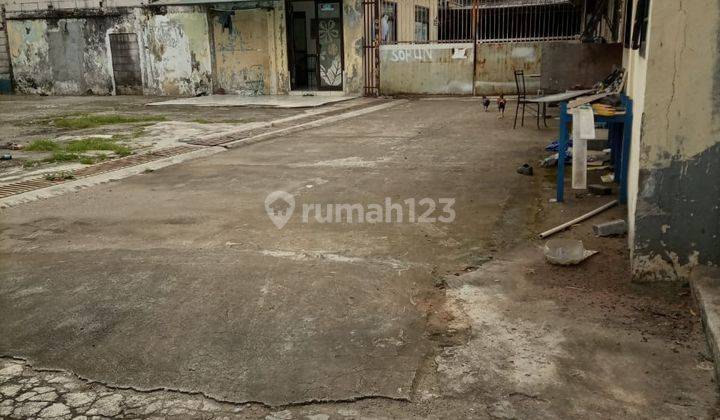 Di Jual Tanah di Jalan Panjang Jakarta Barat 1