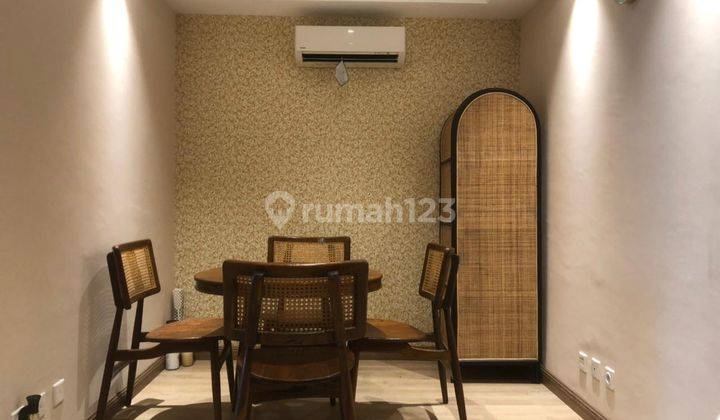 Jual Apartemen The Mansion Bougenville Kemayoran Jakarta Utara 2 BR Full Furnished 2