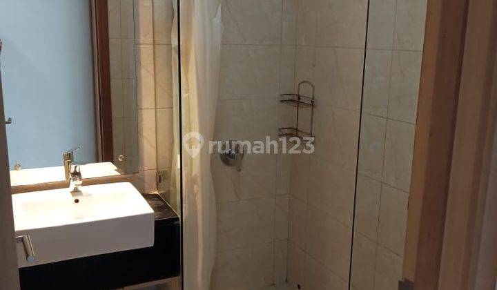 Sewa Apartemen The Mansion Jasmine Bellavista Jakarta Utara 2 BR Semi Furnished 2