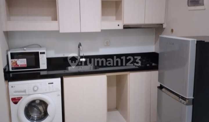 Jual Murah Apartemen The Mansion Bougenville di Kemayoran Jakarta Utara 2BR Full Furnished 2