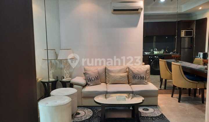 Sewa Apartemen The Residence 8 Senopati Jakarta Selatan