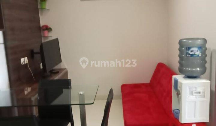 Sewa Apartemen Harga Murah The Mansion Bougenville Kemayoran Jakarta Utara 2 BR Furnished 1