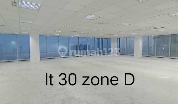 Sewa Kantor di Gedung Cyber 2 Tower Jakarta Selatan