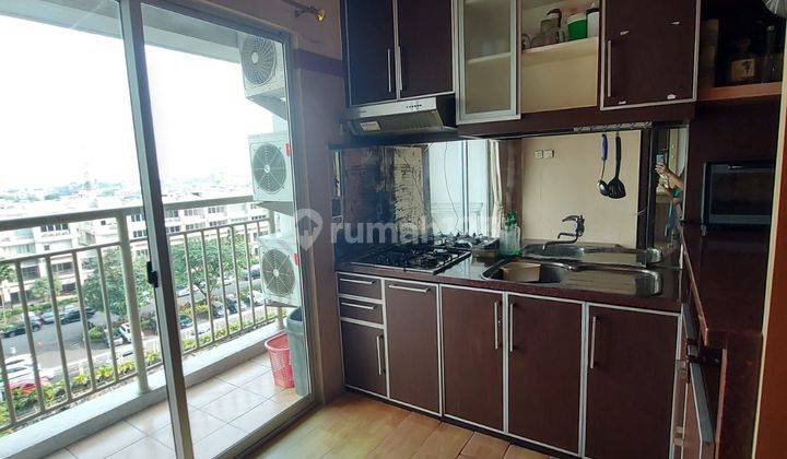 Sewa Apartemen Mediterania Garden Residence 2 Tanjung Duren Central Park Jakarta Barat 1