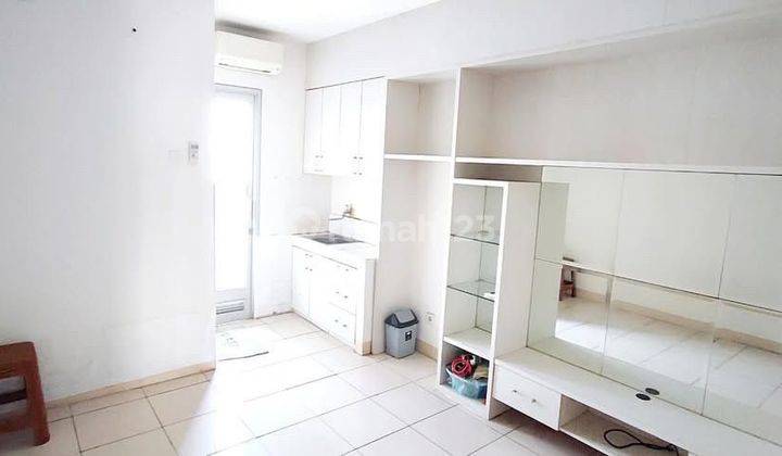 Jual Apartment Baywalk Pluit (Green Bay Pluit) Jakarta Utara – Type Studio Semi Furnished 1