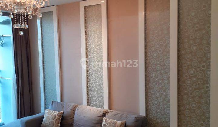 Sewa Apartemen The Mansion Jasmine Kemayoran Jakarta Utara 2 BR Full Furnished 1