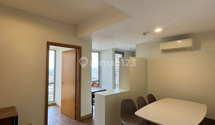 Sewa Kantor di The Mansion Bougenville Fontana Jakarta Utara Furnished 1