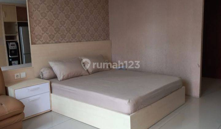 Sewa Apartemen Springhill Terrace Type Studio Furnished Jakarta Pusat 1