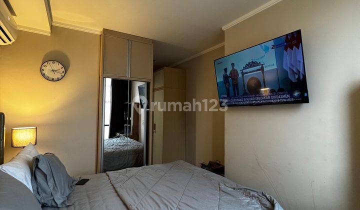 Sewa Apartemen Menara Jakarta di Kemayoran Jakarta Pusat 1 BR Furnished 1