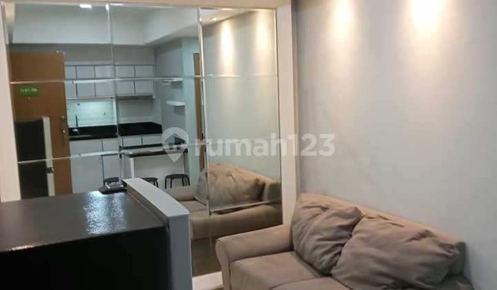 Rent The Mansion Bougenville Kemayoran North Jakarta Apartment – 2 BR Fully Furnished