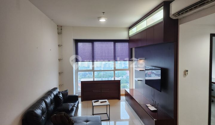 Sewa Apartemen Gandaria Heights Jakarta Selatan - 3BR Semi Furnished Sewa Apartemen Gandaria Heights Jakarta Selatan - 3BR Semi Furnished