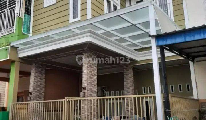 Di Jual Rumah Cantik 2 Lantai di Jalan Setiabudi Tengah Tg Sari, Medan