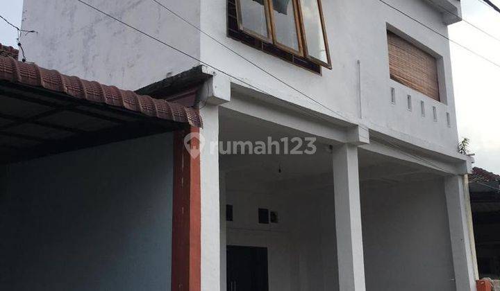 Di Jual Rumah 2 Lantai di Regency Setiabudi Jl. Abadi Tanjung Rejo, Medan 1