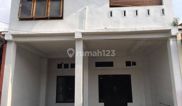 Di Jual Rumah 2 Lantai di Regency Setiabudi Jl. Abadi Tanjung Rejo, Medan 2