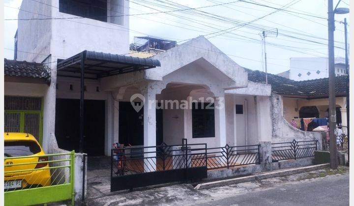 Rumah bagus 2 lantai dan murah di Perumahan Menteng Indah ,Medan 1