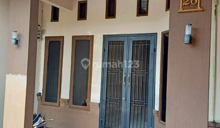 Di Jual Rumah Cantik di Perumahan Griya Permata Sari, Jl. Merak , Ringroad Medan 1