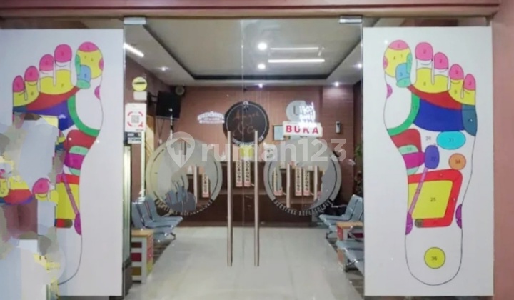 Disewakan Usaha Reflexy Sedang Berjalan Lokasi Tebet 2