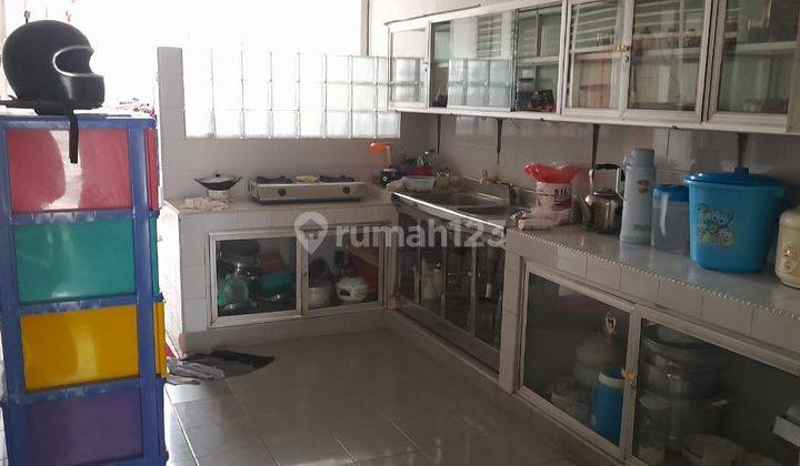 RUMAH DALAM KOMPLEK PERUMAHAN ELITE GUDANG PELURU TEBET JAKARTA SELATAN 11