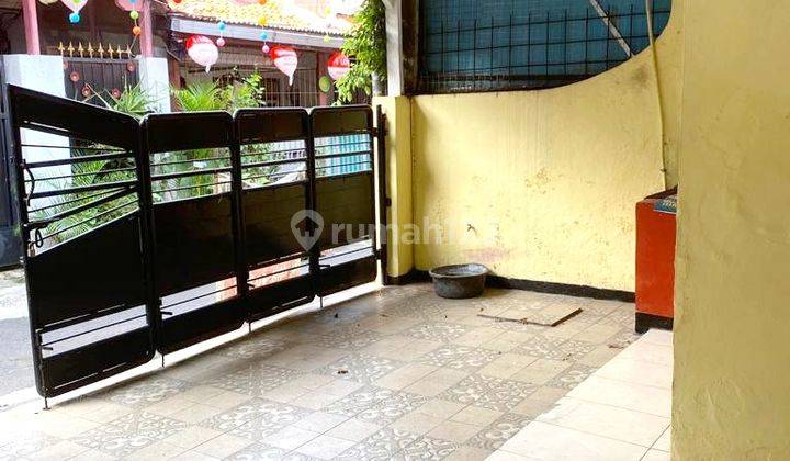 RUMAH SIAP HUNI TEBET JAKARTA SELATAN 2