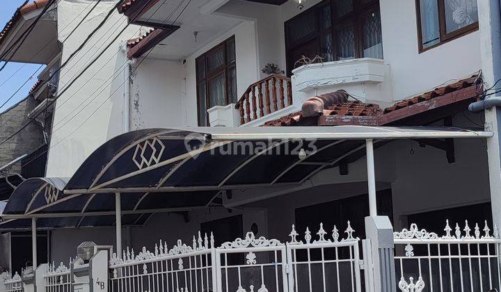 Rumah Besar Bisa Untuk Kantor 2