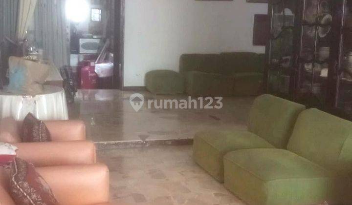 RUMAH TEBET DEPAN TAMAN AMAN DAN NYAMAN 2