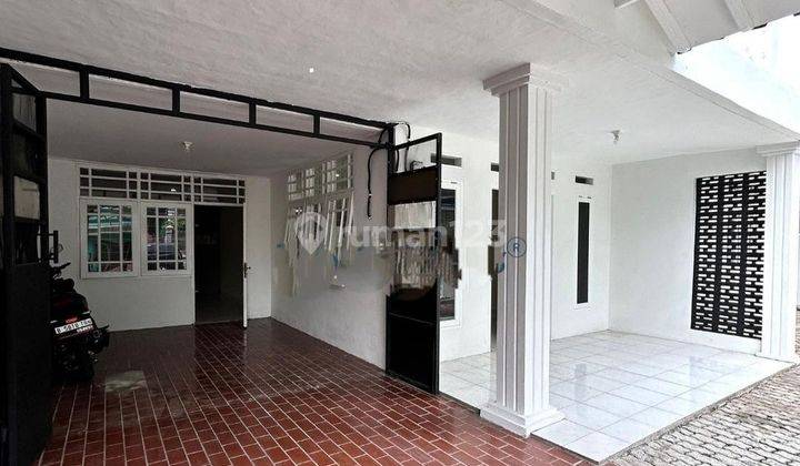 RUMAH AKSES JALAN UTAMA TEBET JAKARTA SELATAN 2