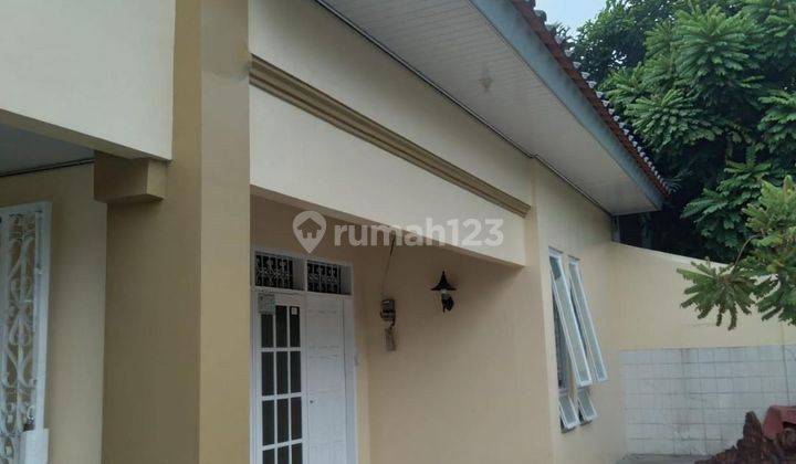 Rumah Baru Siap Huni Kemanggisan Jakarta Barat 2