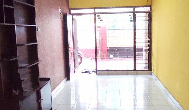 RUMAH TEBET BUAT KANTOR AKSES JALAN 2 MOBIL 2