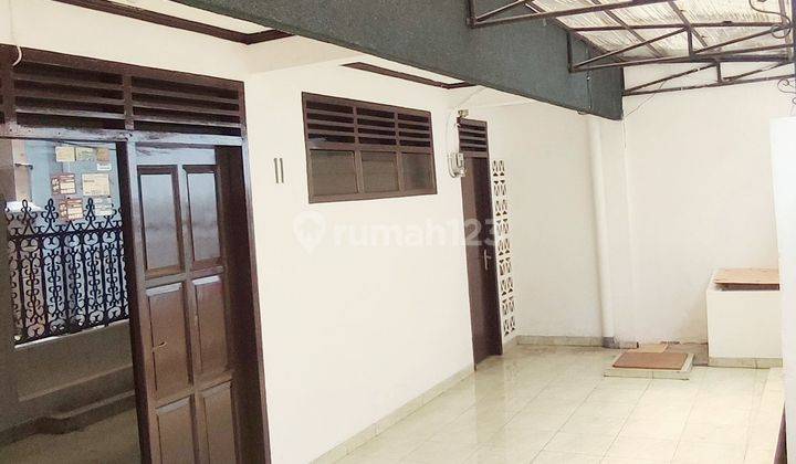 Rumah Siap Huni Tebet Dekat Stasiun Tebet 2